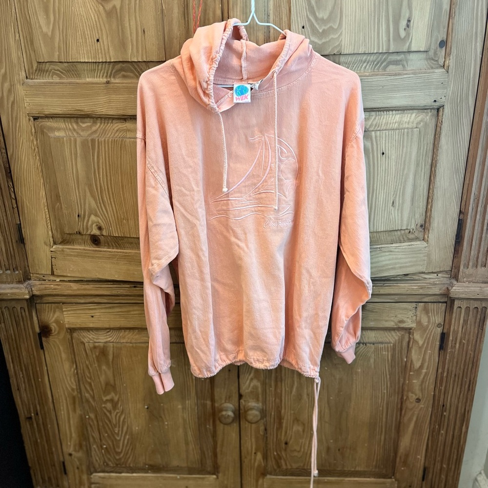 Vintage wek hoodie